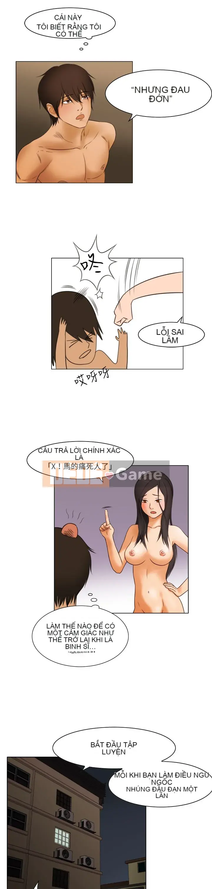 Thợ săn trinh nữ Chương 1-34