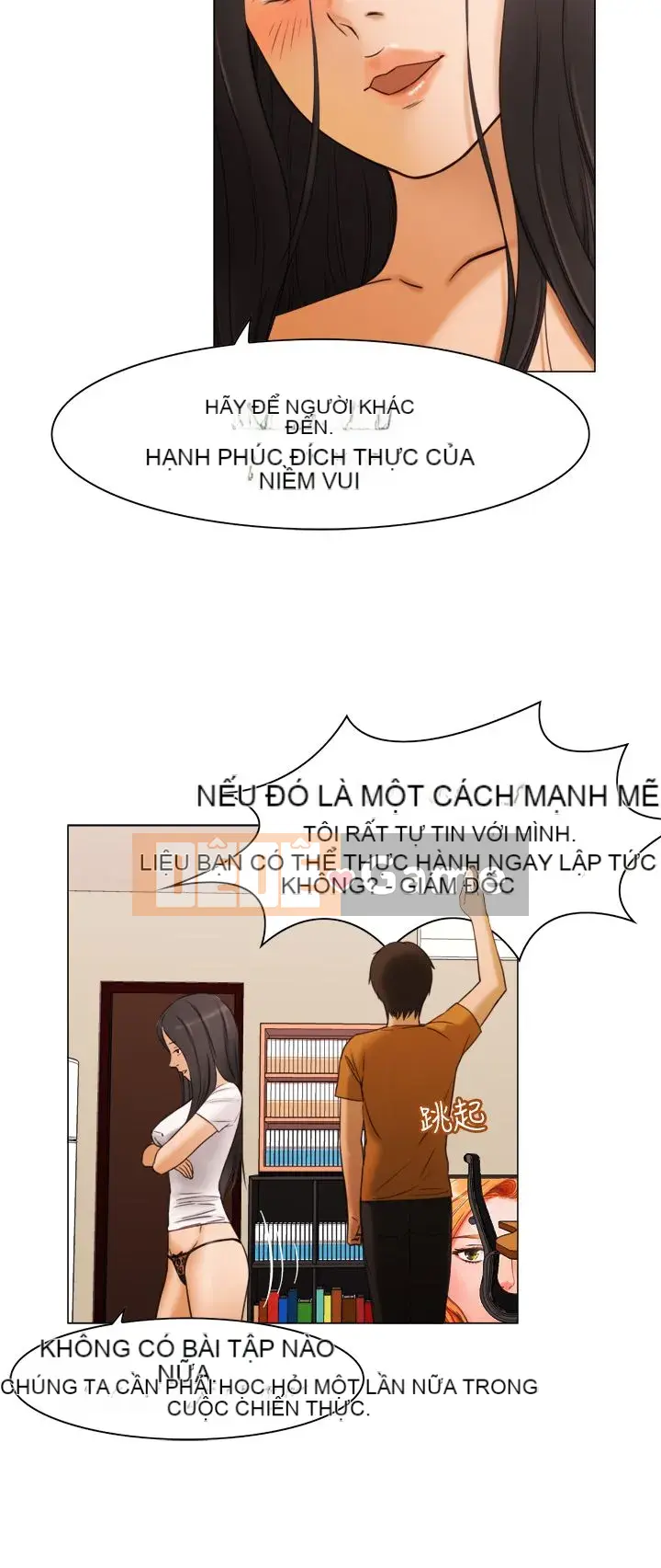 Thợ săn trinh nữ Chương 1-34