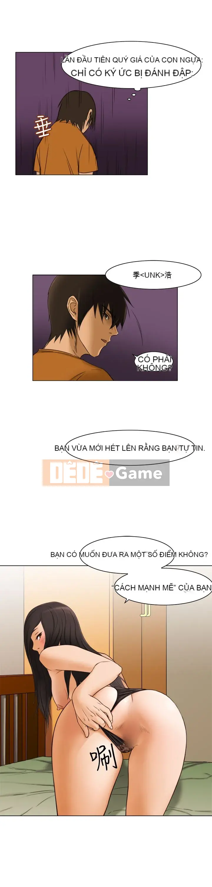 Thợ săn trinh nữ Chương 1-34