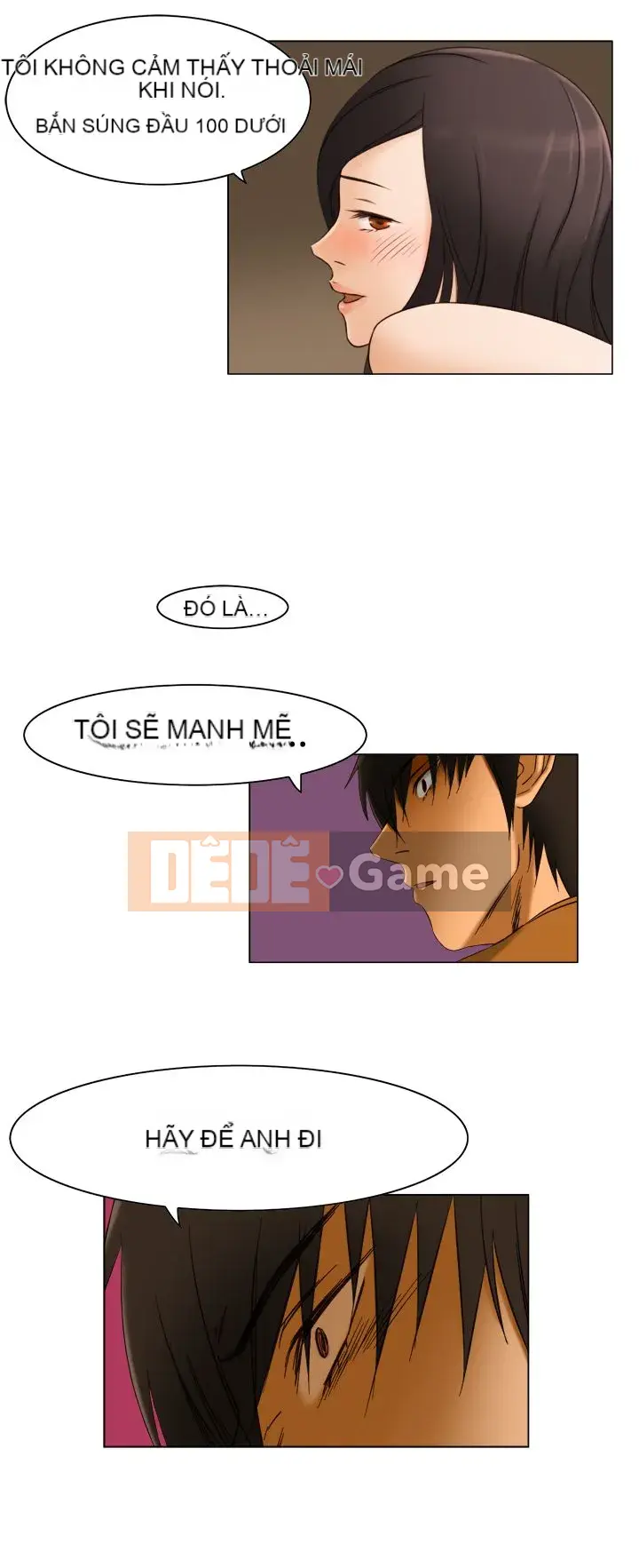 Thợ săn trinh nữ Chương 1-34