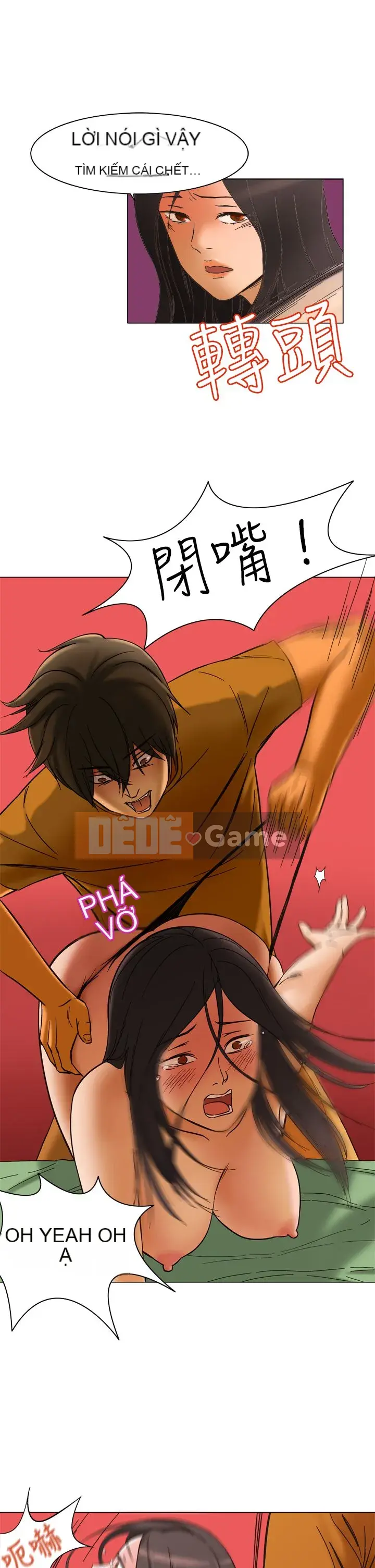 Thợ săn trinh nữ Chương 1-34