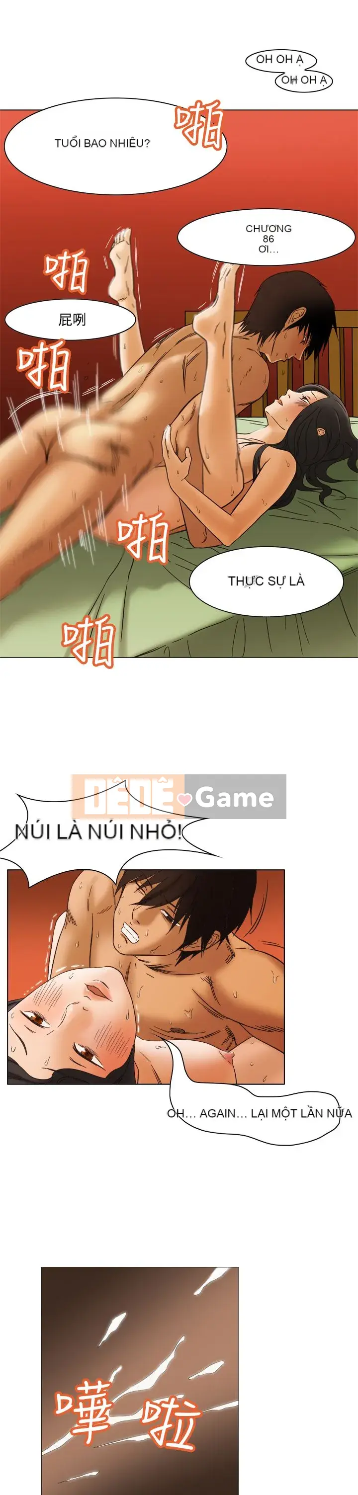 Thợ săn trinh nữ Chương 1-34