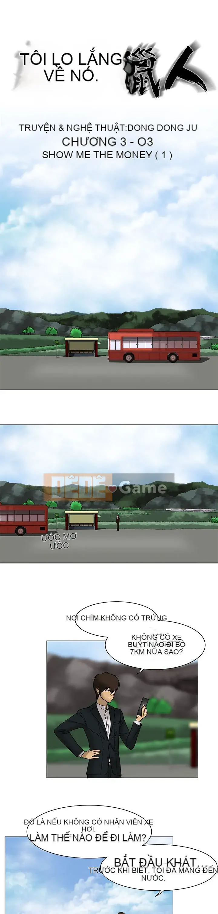 Thợ săn trinh nữ Chương 1-34