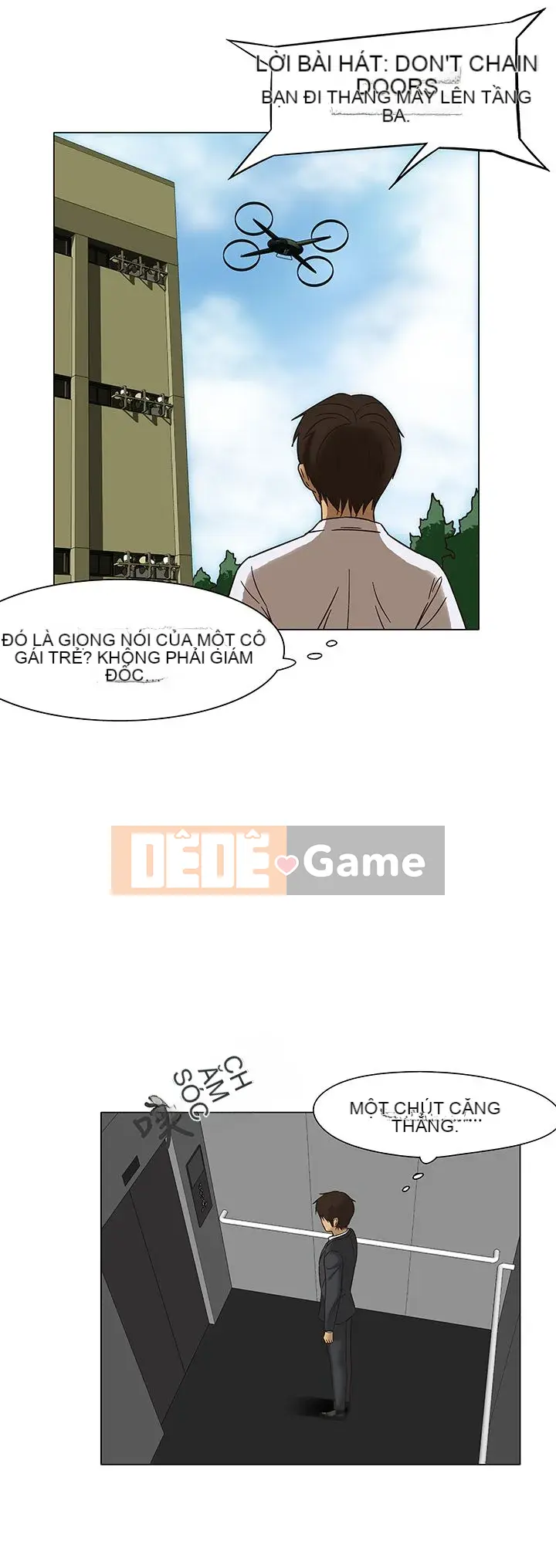 Thợ săn trinh nữ Chương 1-34