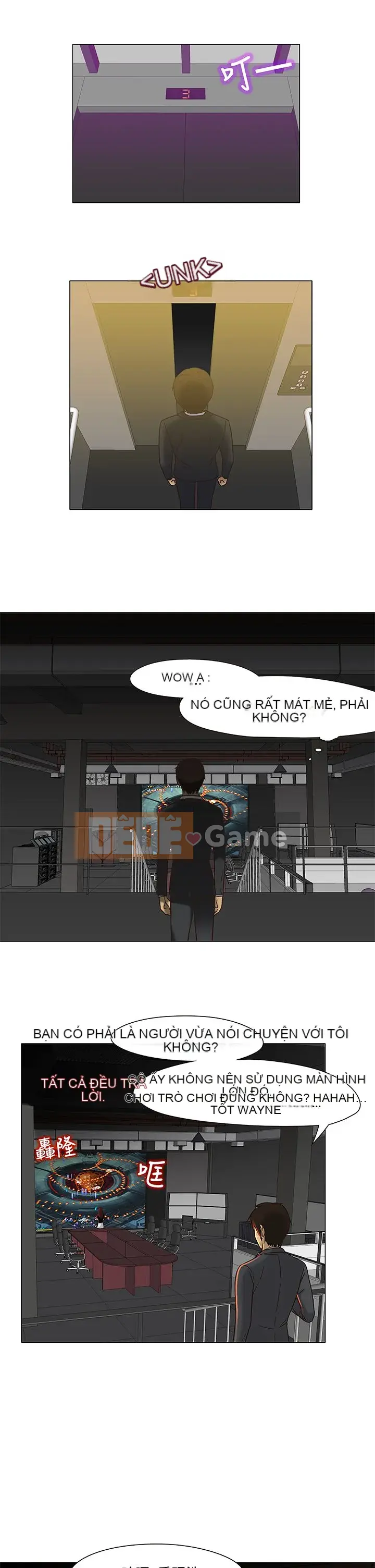 Thợ săn trinh nữ Chương 1-34