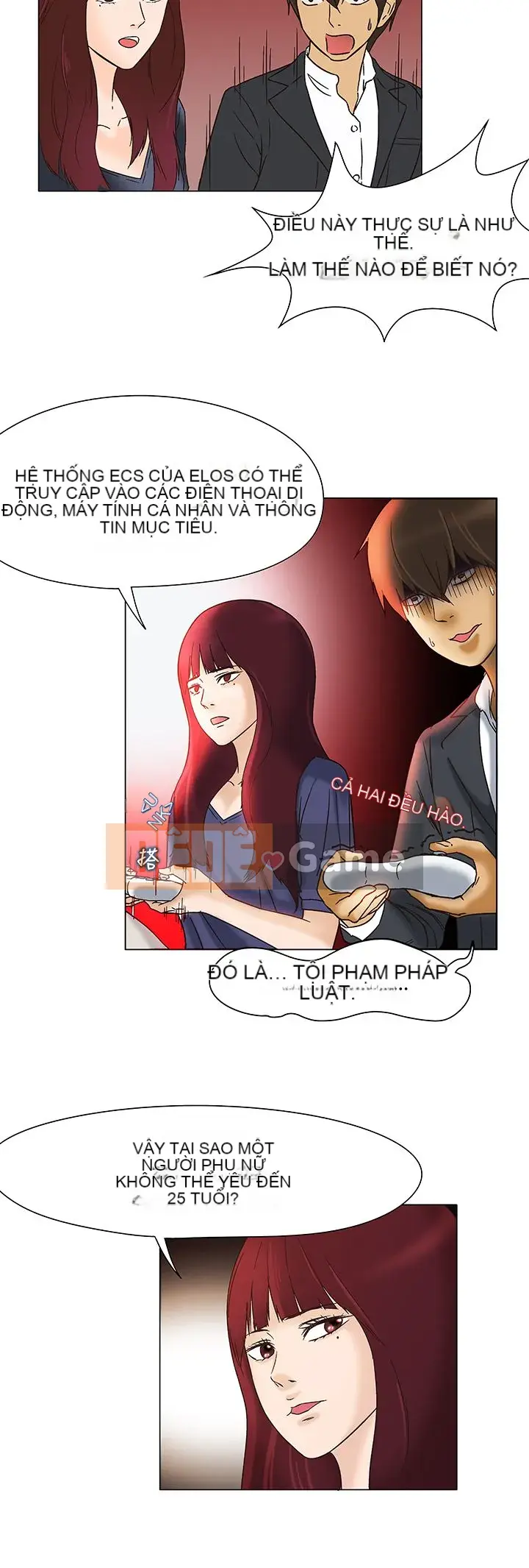 Thợ săn trinh nữ Chương 1-34