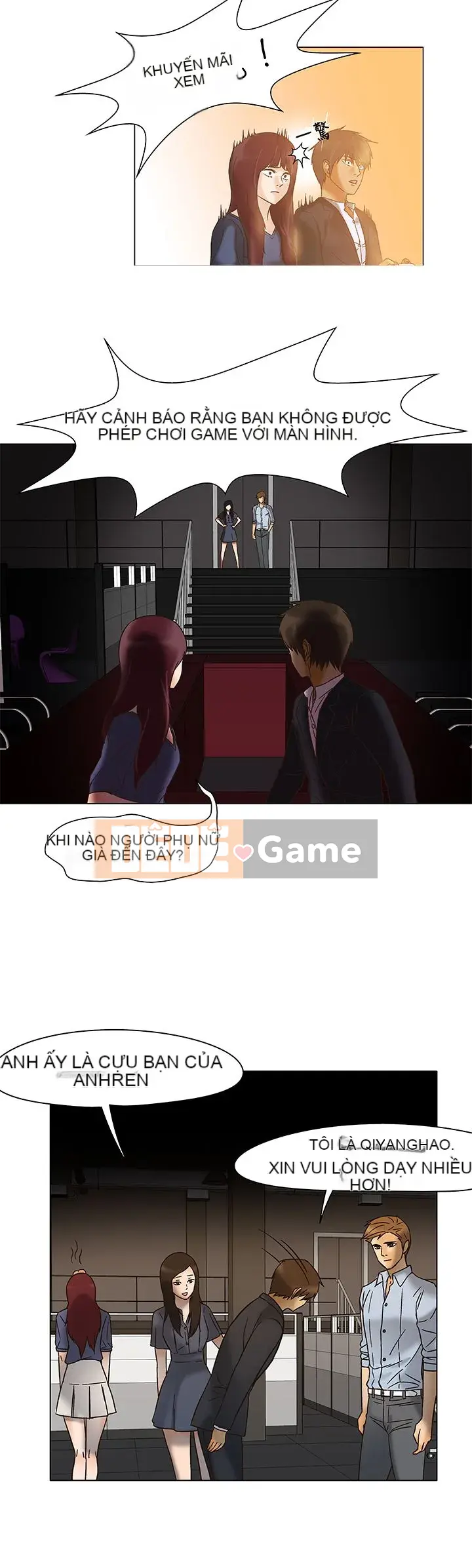 Thợ săn trinh nữ Chương 1-34