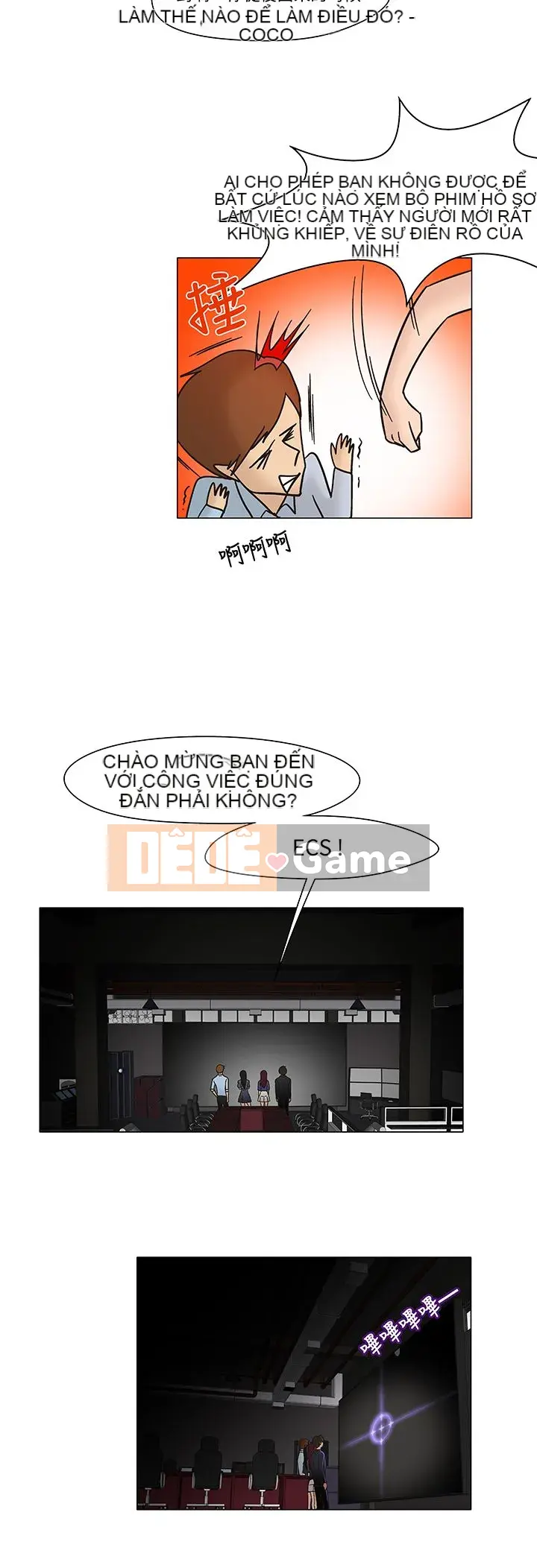 Thợ săn trinh nữ Chương 1-34