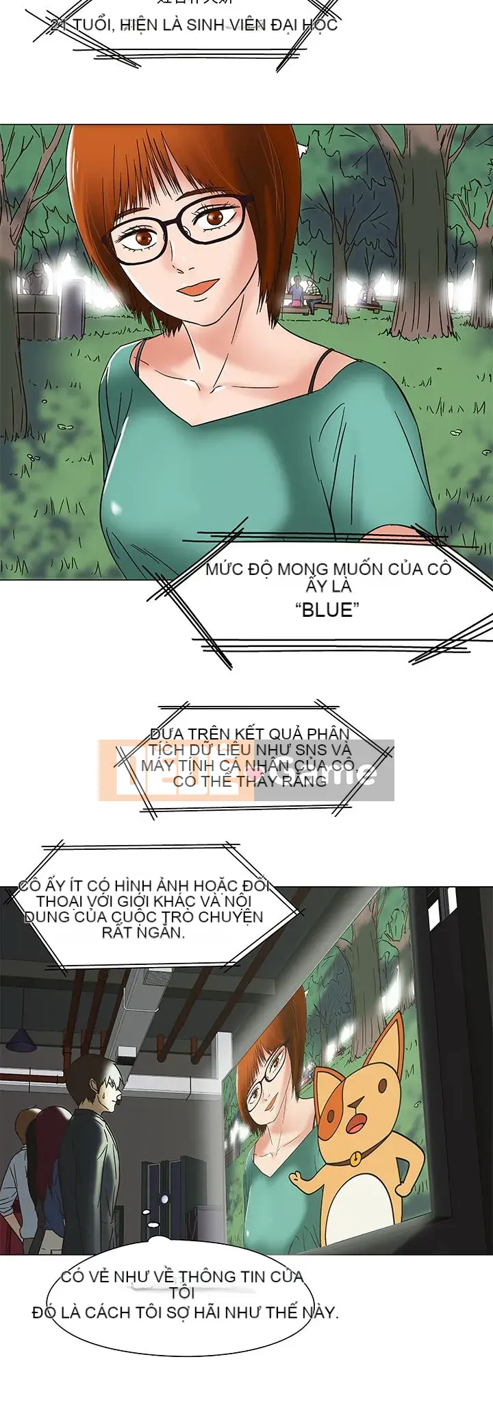 Thợ săn trinh nữ Chương 1-34