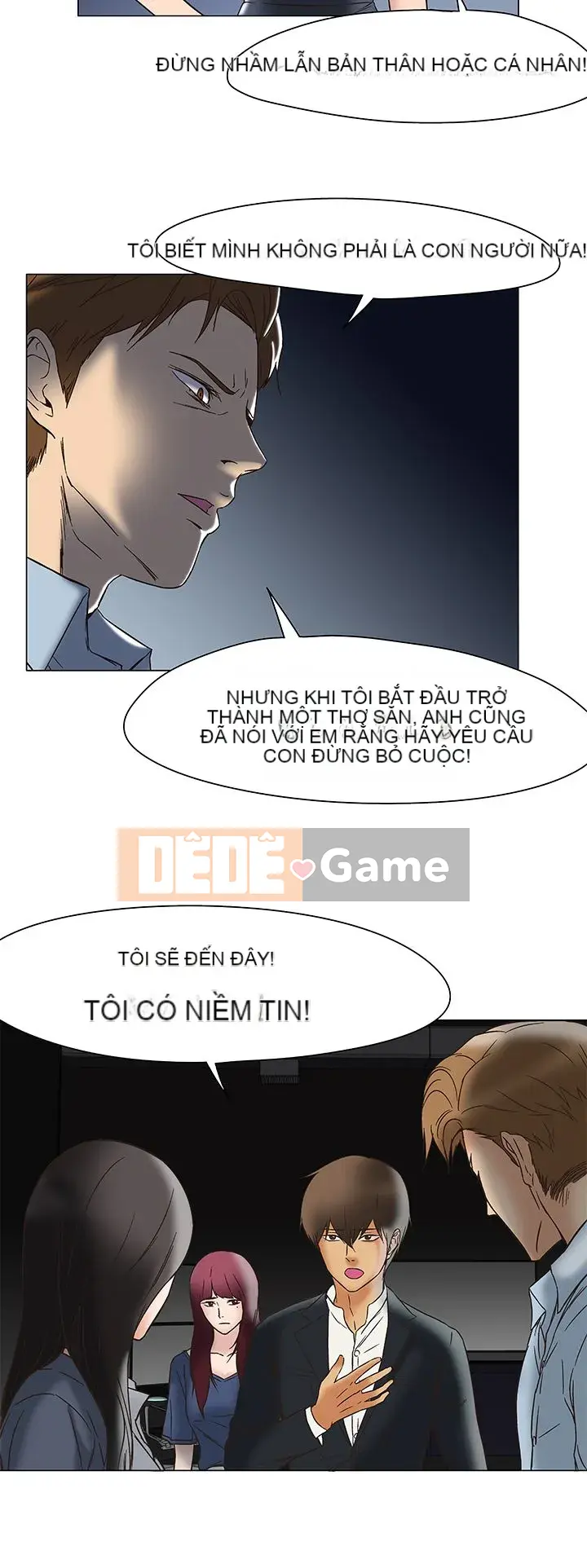 Thợ săn trinh nữ Chương 1-34