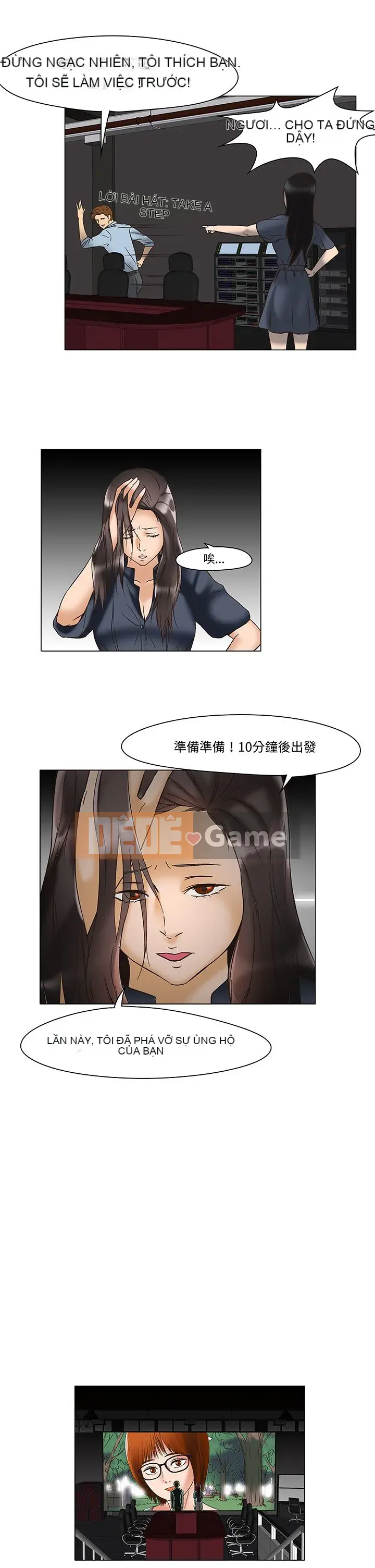 Thợ săn trinh nữ Chương 1-34