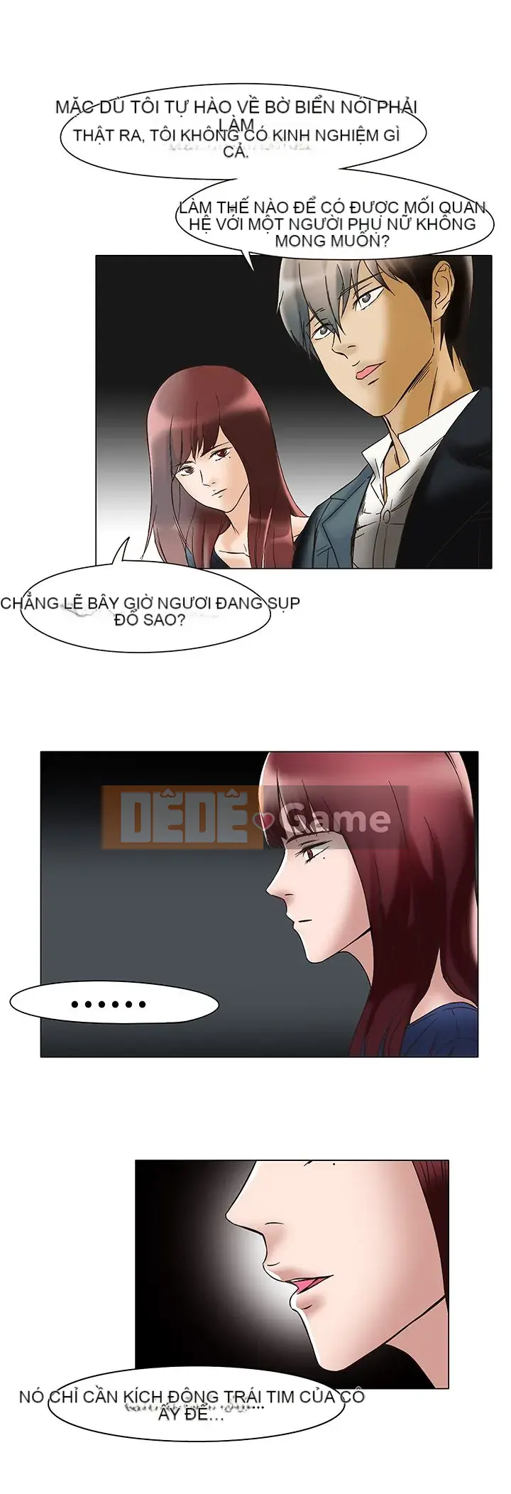 Thợ săn trinh nữ Chương 1-34