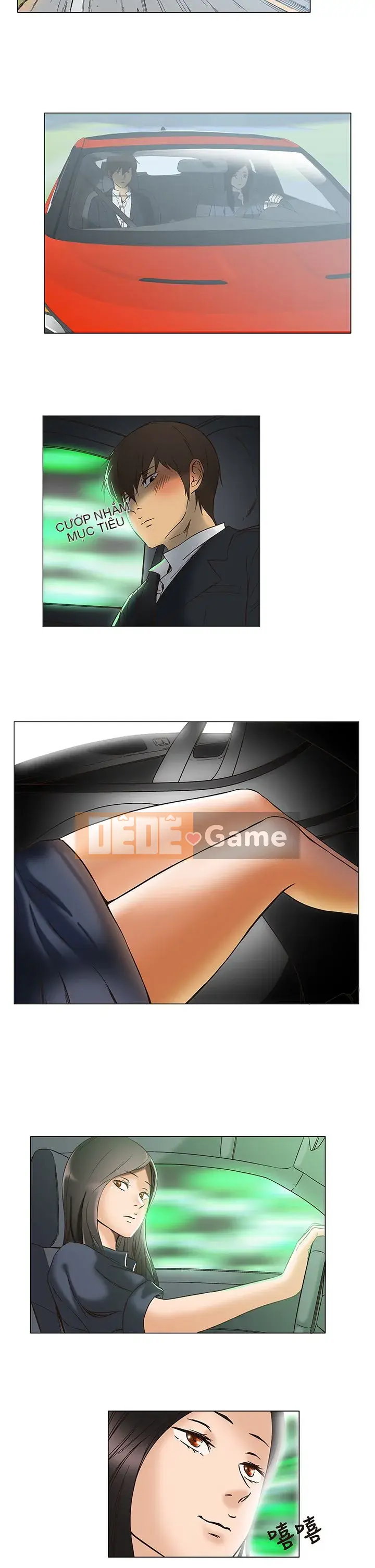 Thợ săn trinh nữ Chương 1-34