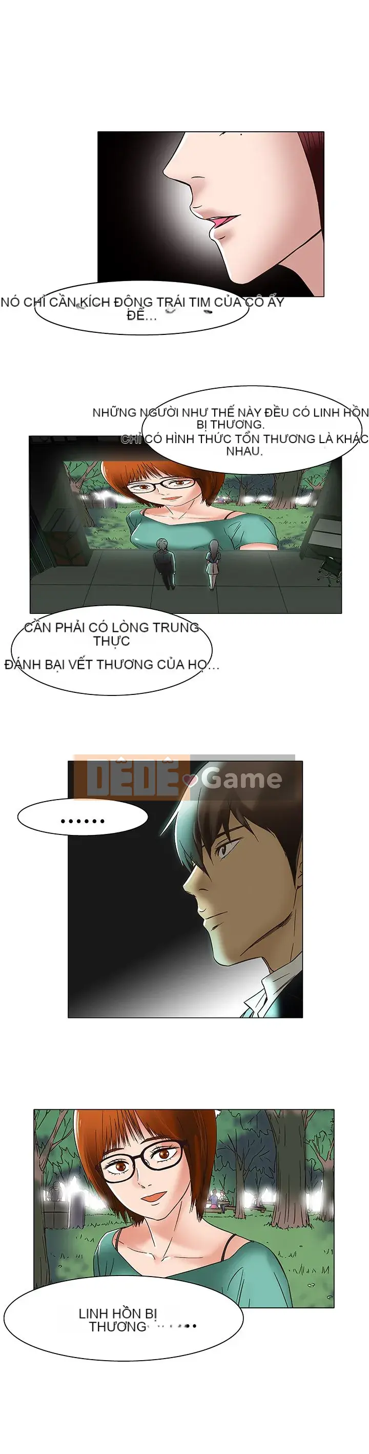 Thợ săn trinh nữ Chương 1-34