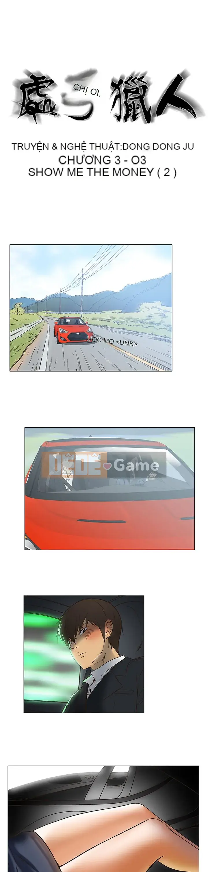 Thợ săn trinh nữ Chương 1-34