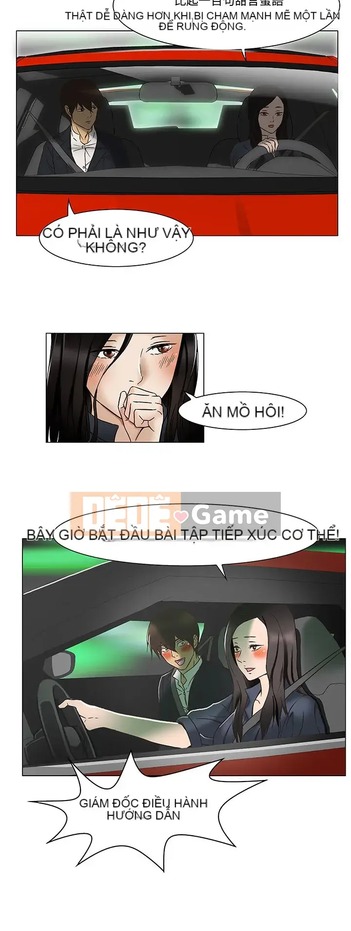 Thợ săn trinh nữ Chương 1-34