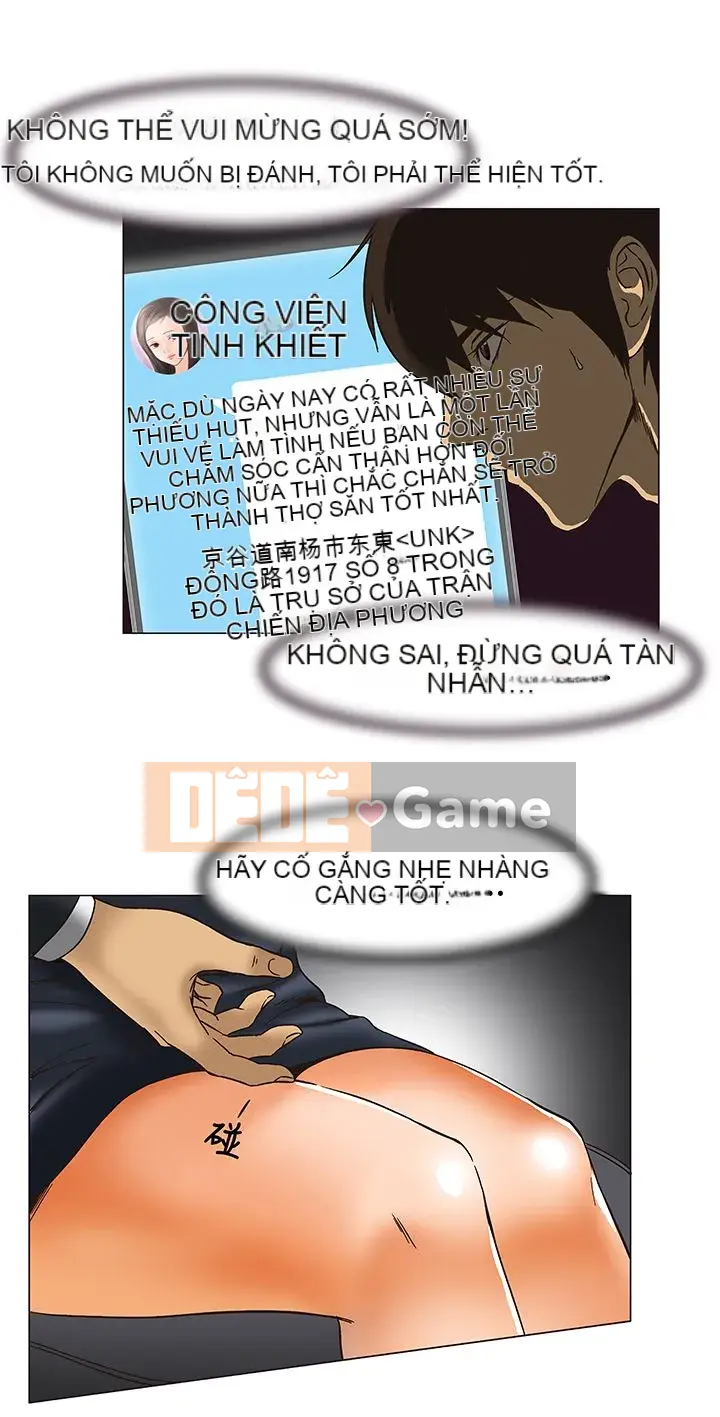 Thợ săn trinh nữ Chương 1-34