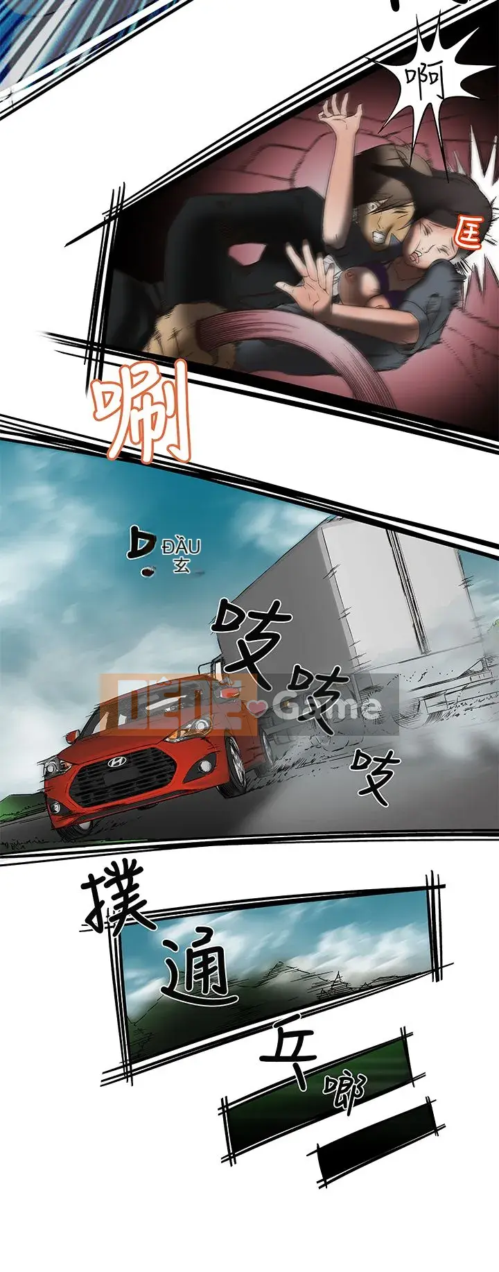 Thợ săn trinh nữ Chương 1-34