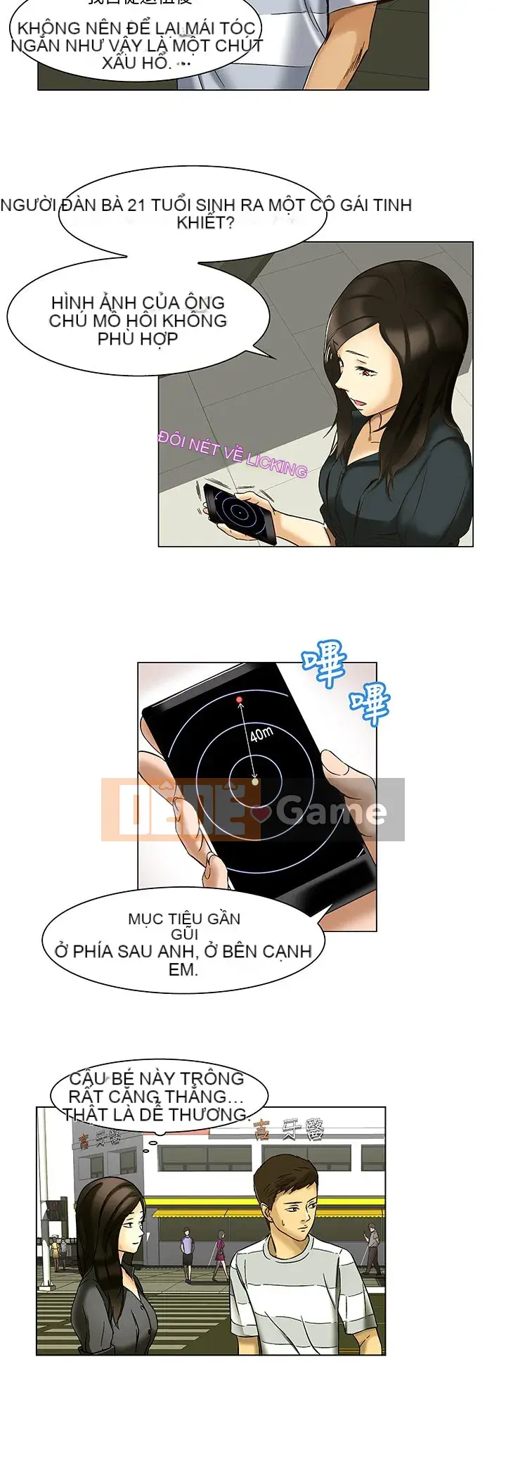 Thợ săn trinh nữ Chương 1-34