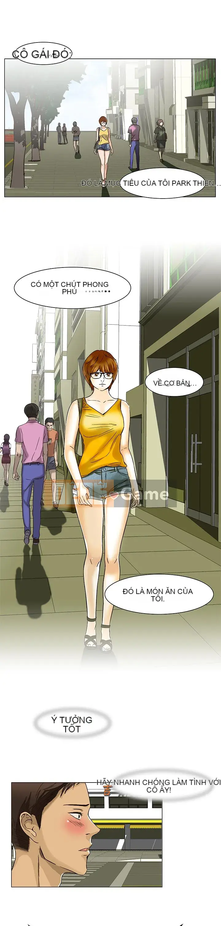 Thợ săn trinh nữ Chương 1-34