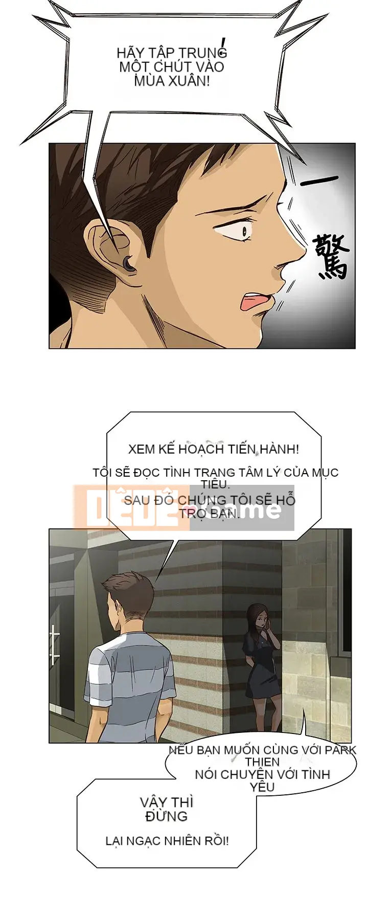 Thợ săn trinh nữ Chương 1-34