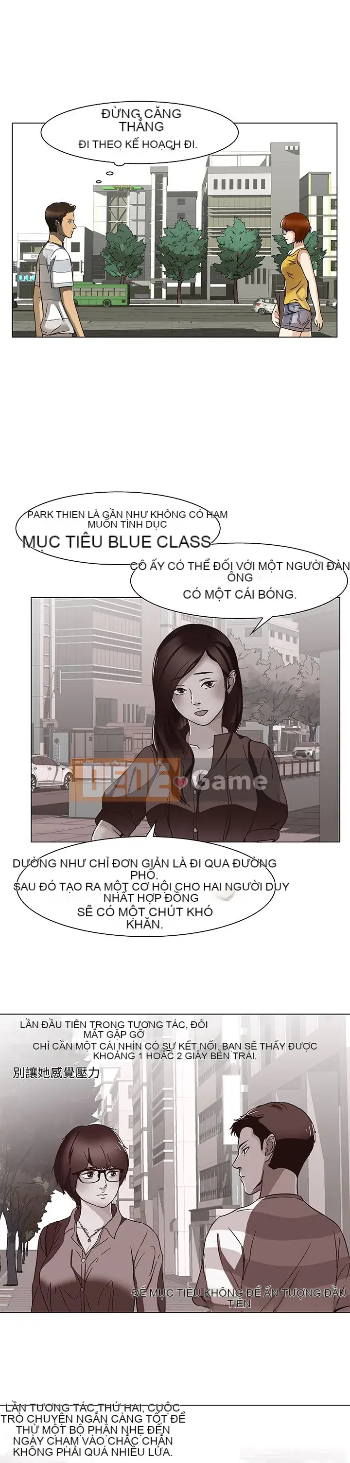 Thợ săn trinh nữ Chương 1-34