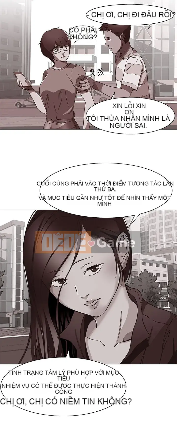 Thợ săn trinh nữ Chương 1-34