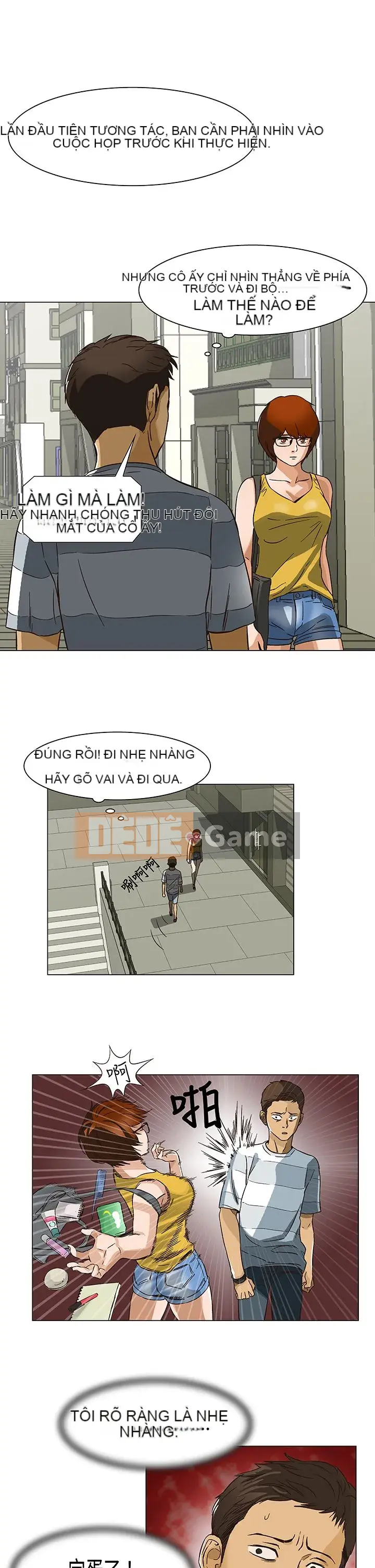 Thợ săn trinh nữ Chương 1-34