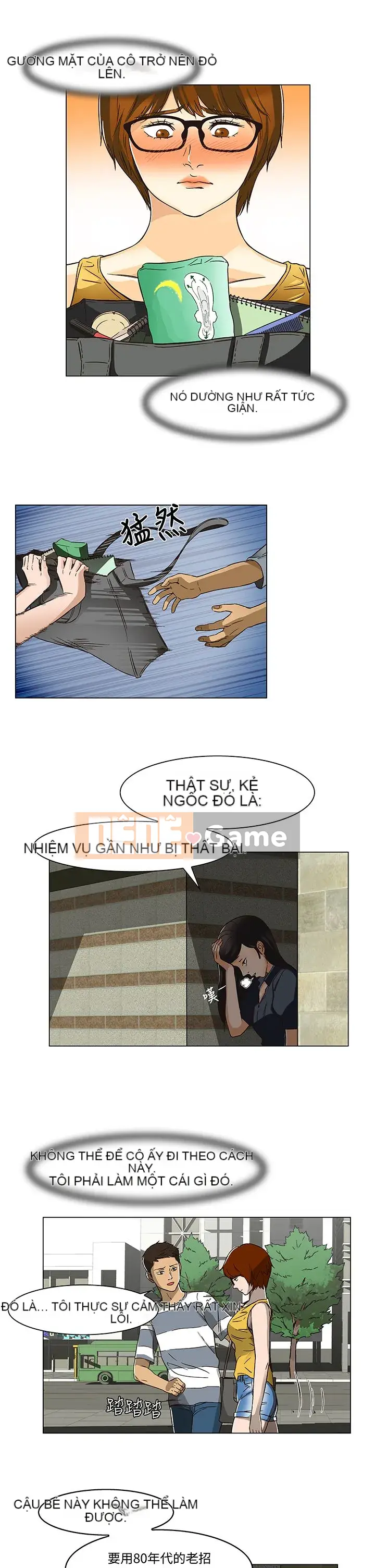 Thợ săn trinh nữ Chương 1-34