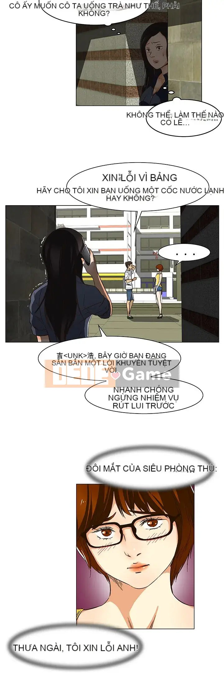 Thợ săn trinh nữ Chương 1-34