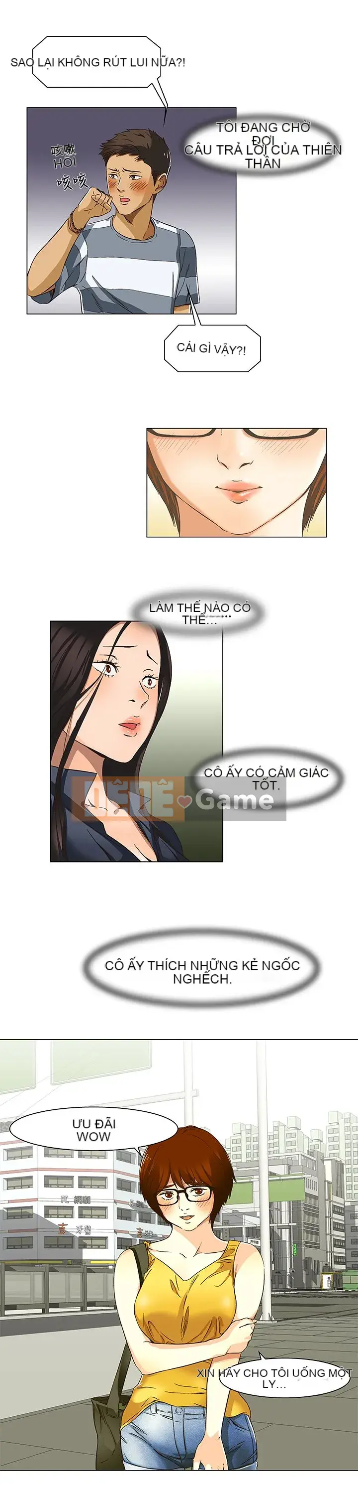 Thợ săn trinh nữ Chương 1-34