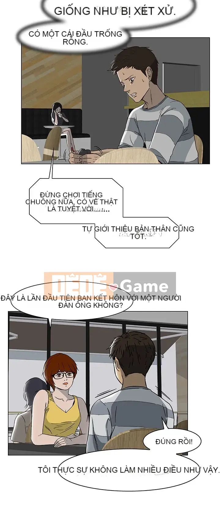 Thợ săn trinh nữ Chương 1-34