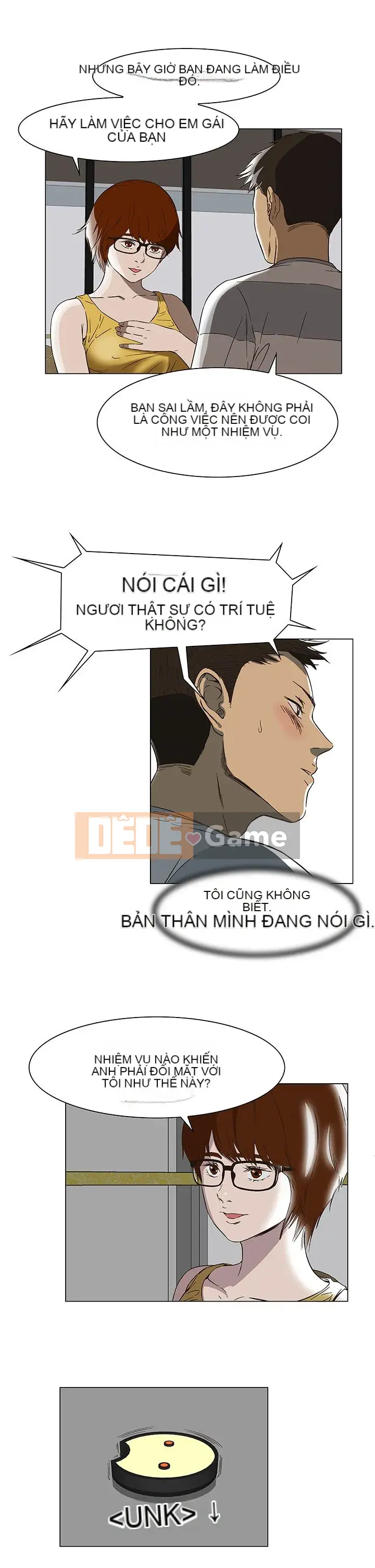 Thợ săn trinh nữ Chương 1-34