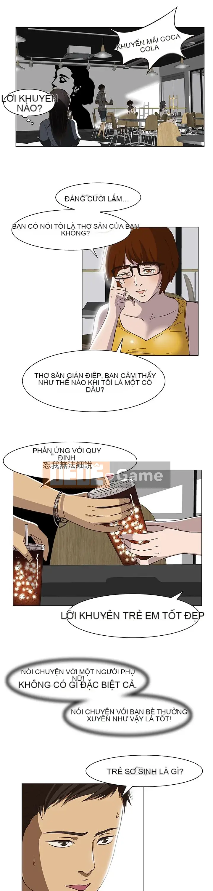 Thợ săn trinh nữ Chương 1-34