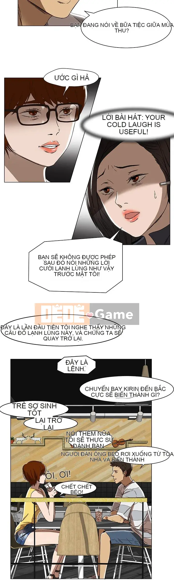 Thợ săn trinh nữ Chương 1-34