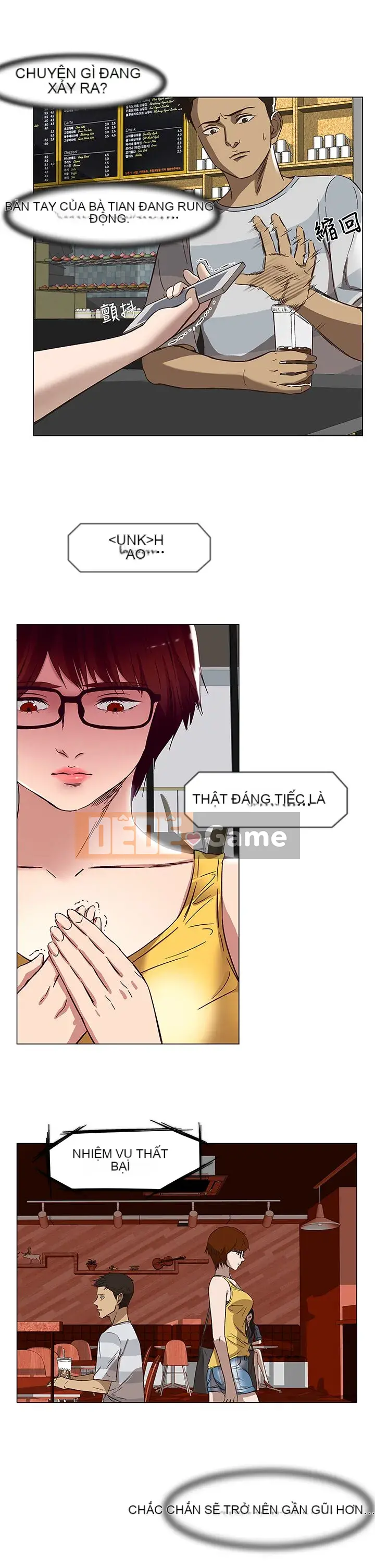 Thợ săn trinh nữ Chương 1-34