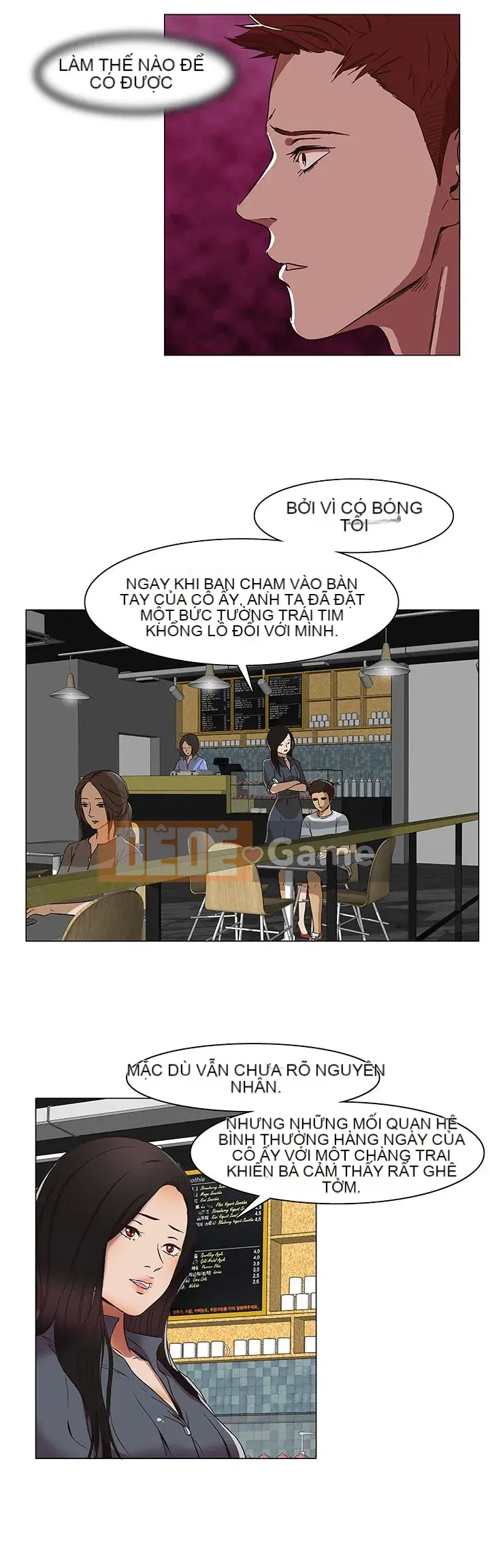 Thợ săn trinh nữ Chương 1-34