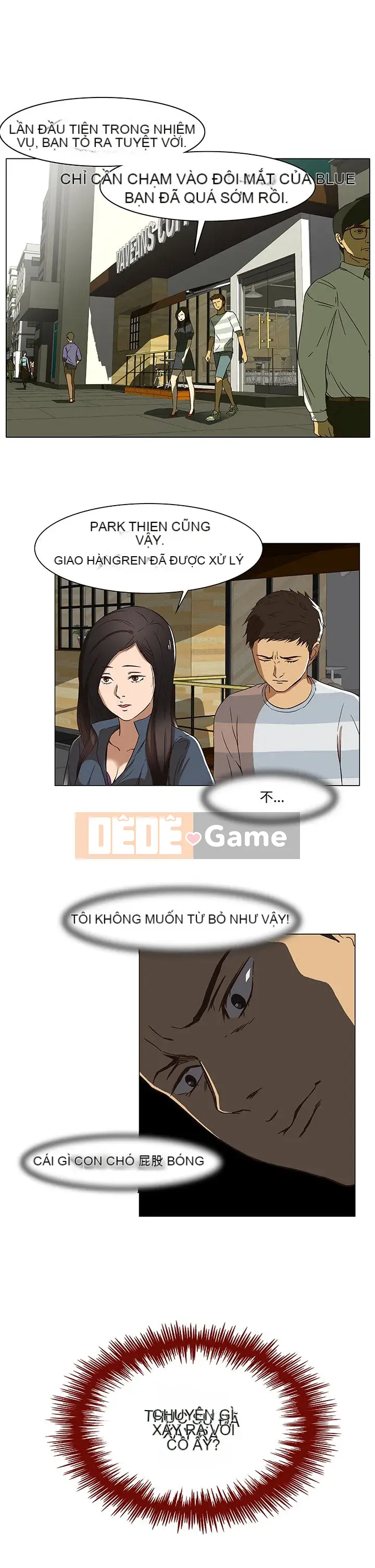 Thợ săn trinh nữ Chương 1-34