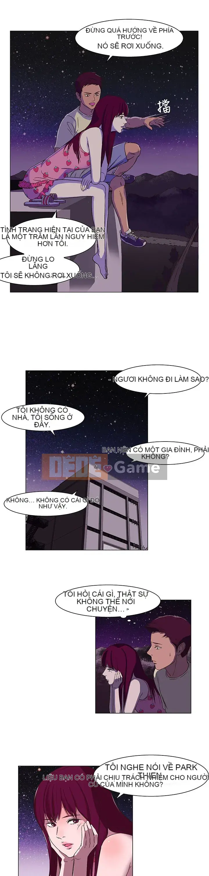 Thợ săn trinh nữ Chương 1-34