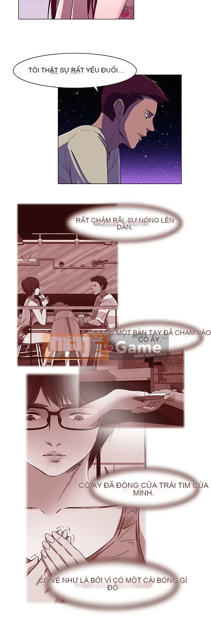 Thợ săn trinh nữ Chương 1-34