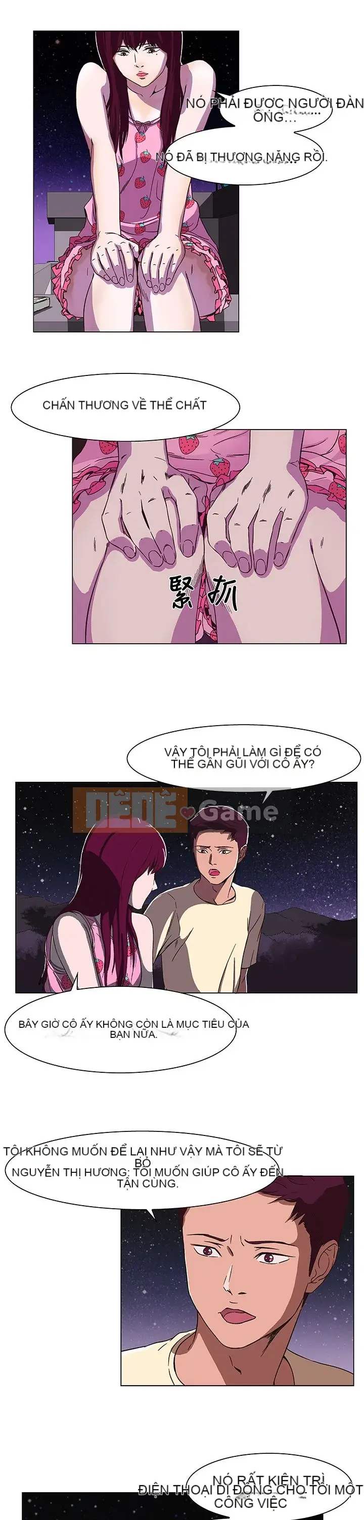 Thợ săn trinh nữ Chương 1-34