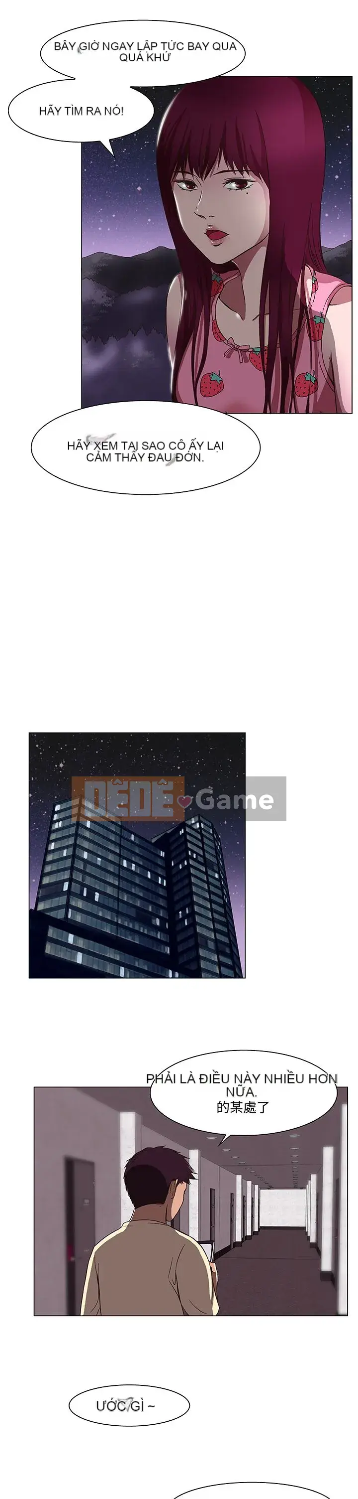 Thợ săn trinh nữ Chương 1-34