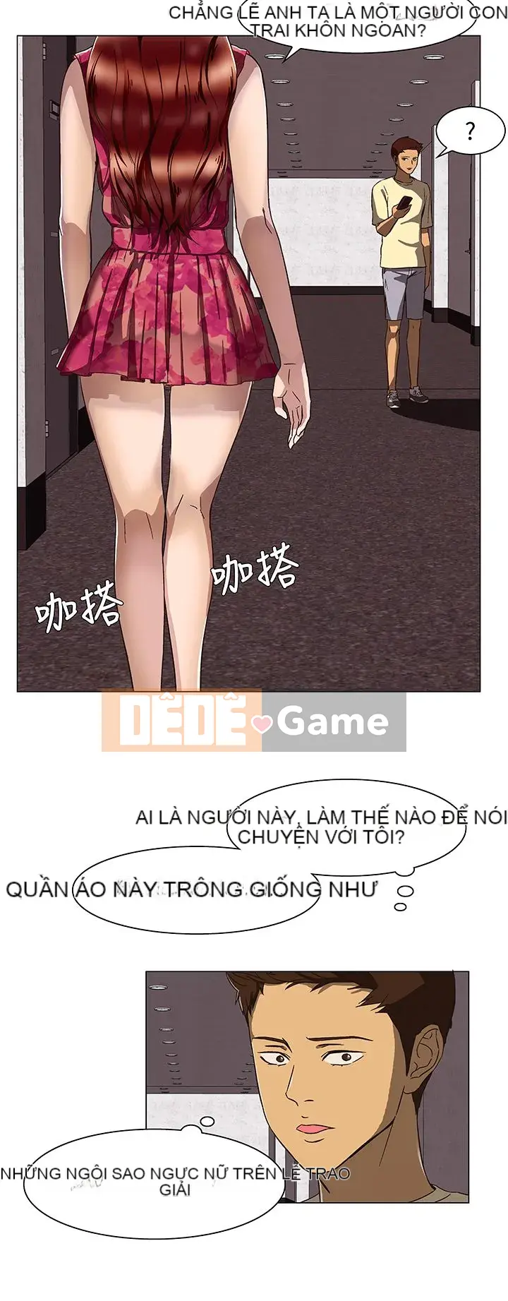 Thợ săn trinh nữ Chương 1-34