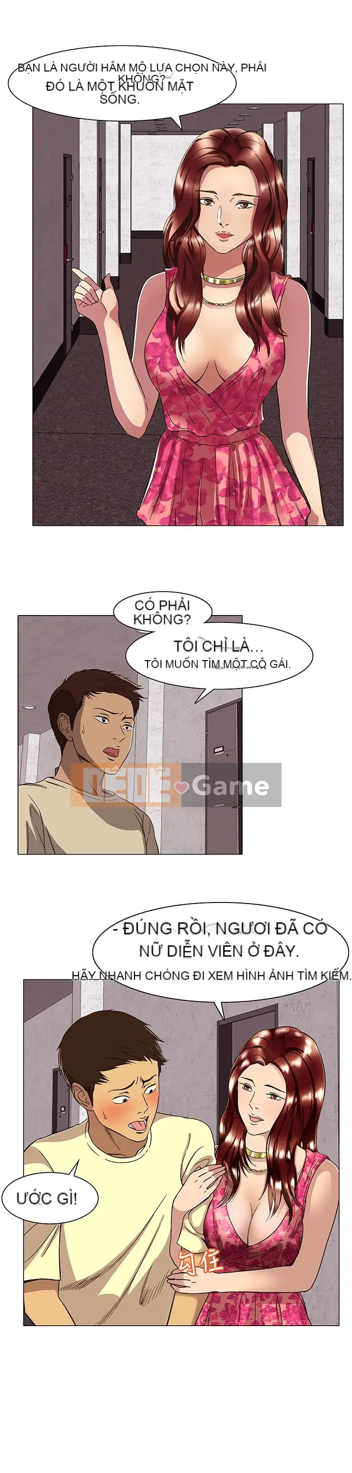 Thợ săn trinh nữ Chương 1-34