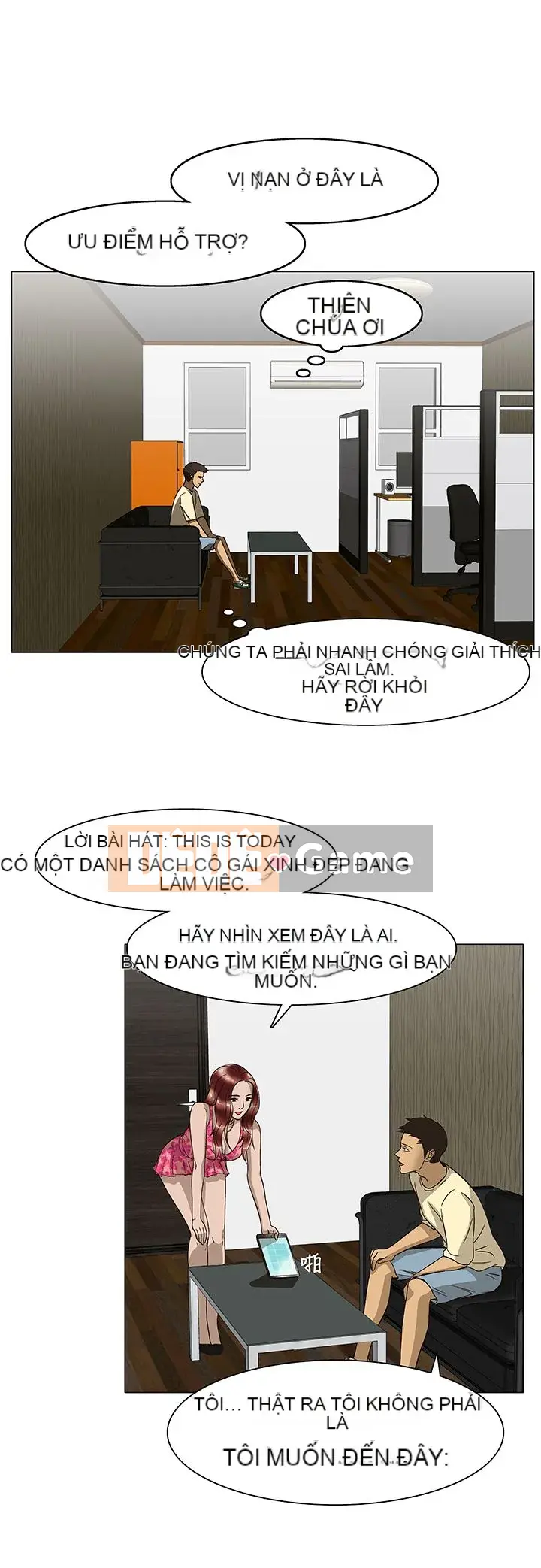 Thợ săn trinh nữ Chương 1-34