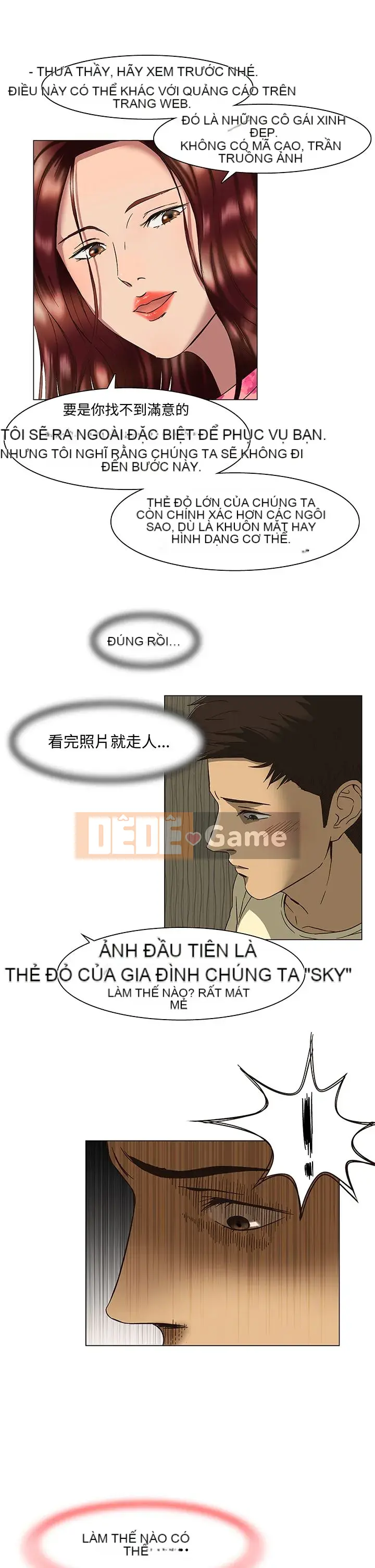 Thợ săn trinh nữ Chương 1-34