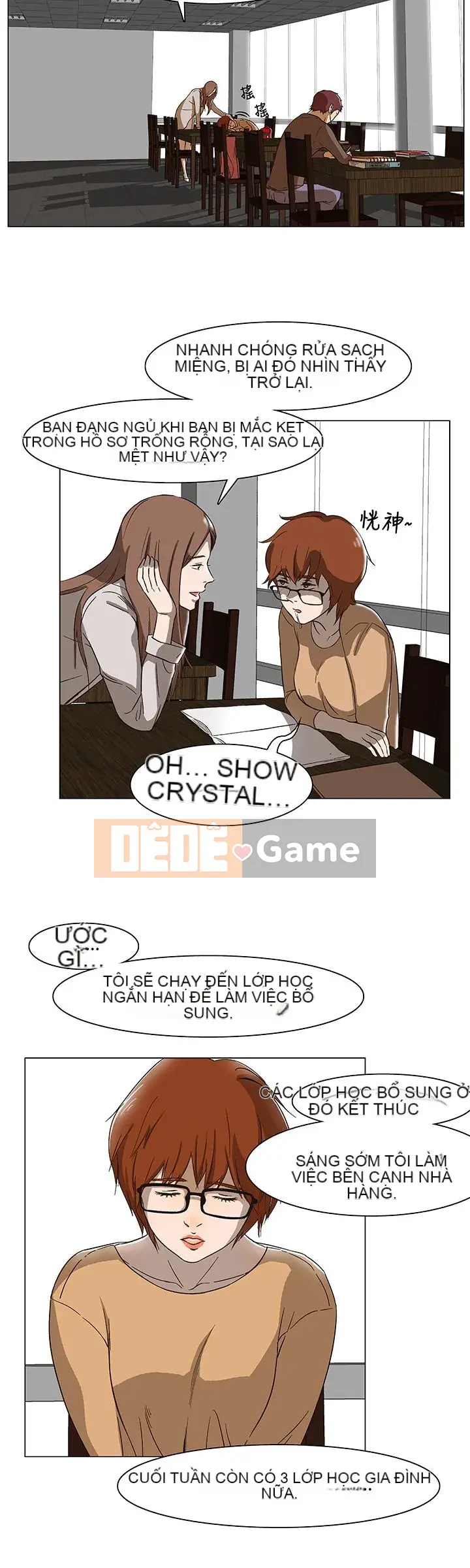 Thợ săn trinh nữ Chương 1-34