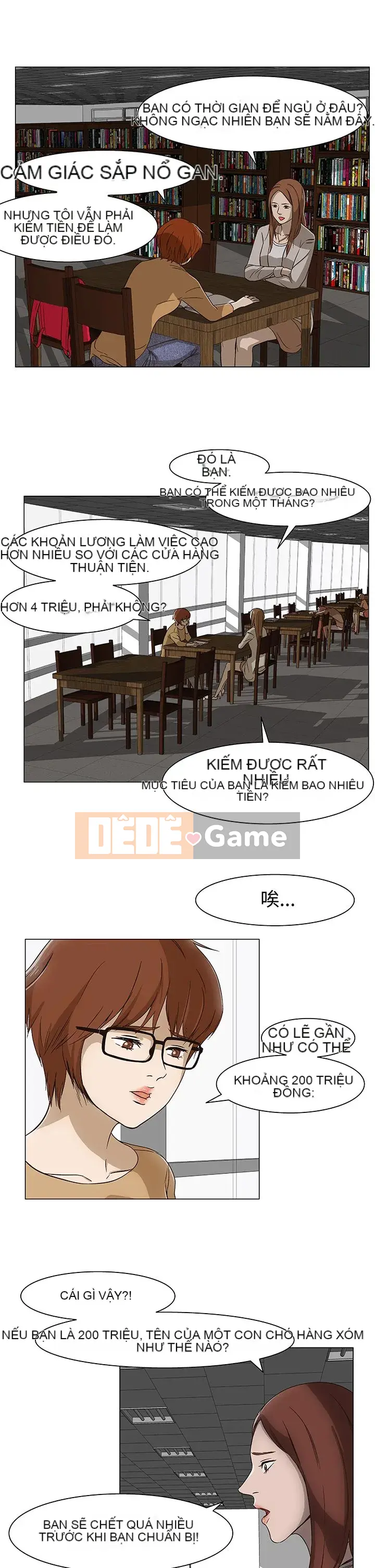 Thợ săn trinh nữ Chương 1-34