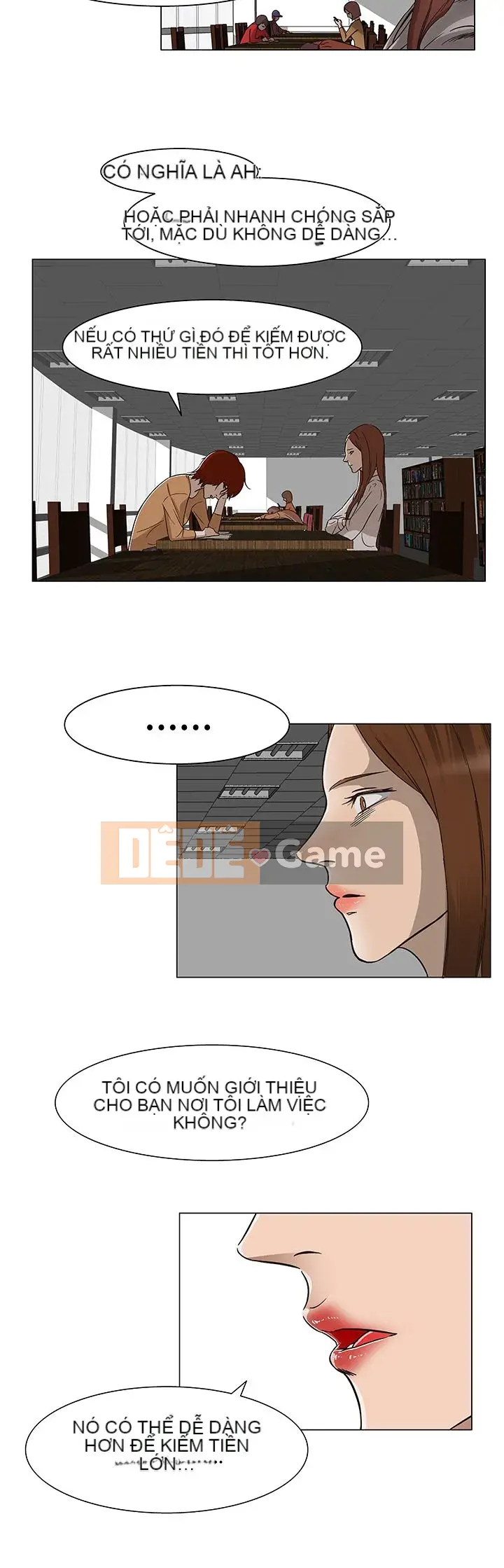 Thợ săn trinh nữ Chương 1-34