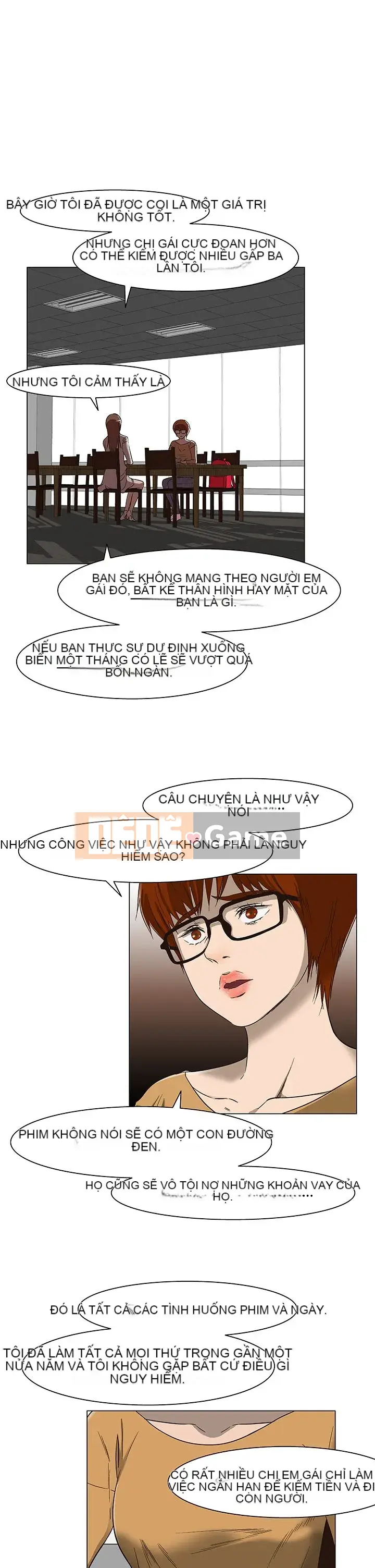 Thợ săn trinh nữ Chương 1-34